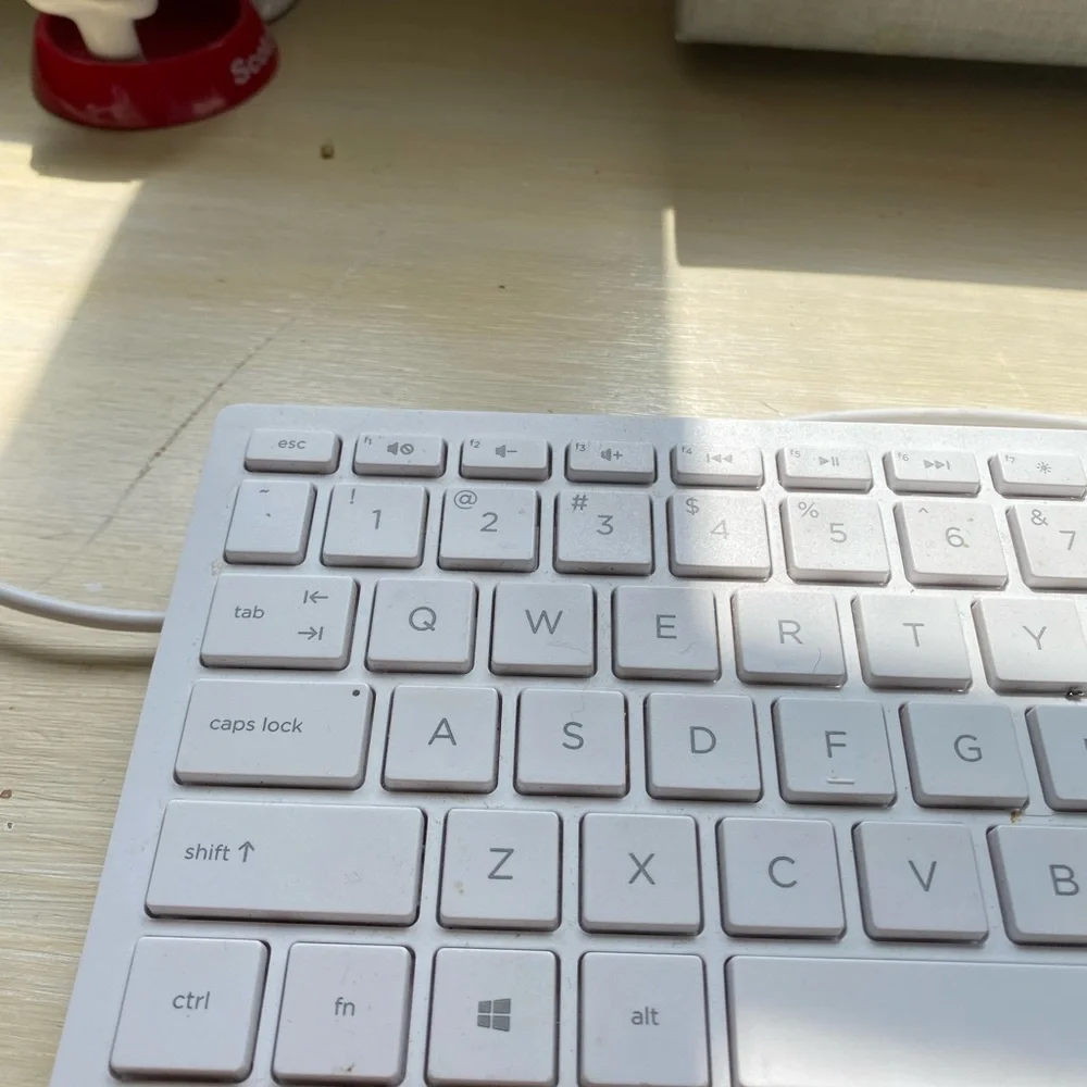 HP keyboard